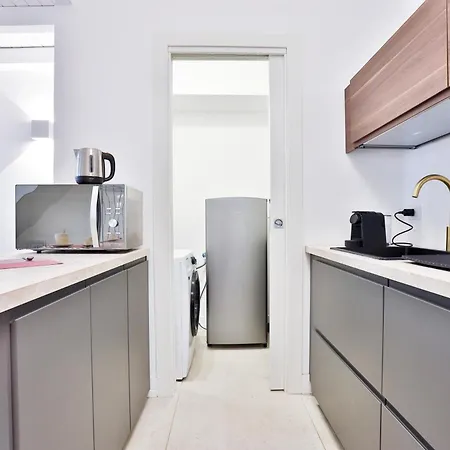 Apartament Guesthost - Relais Giachipa 2 Salerno