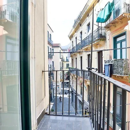 Relais Giachipa 2 Salerno