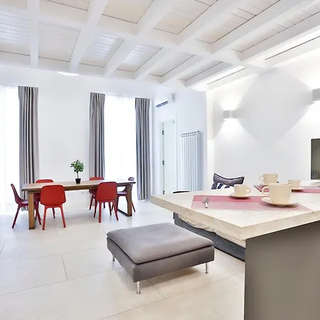 Apartmán Guesthost - Relais Giachipa 2 Salerno