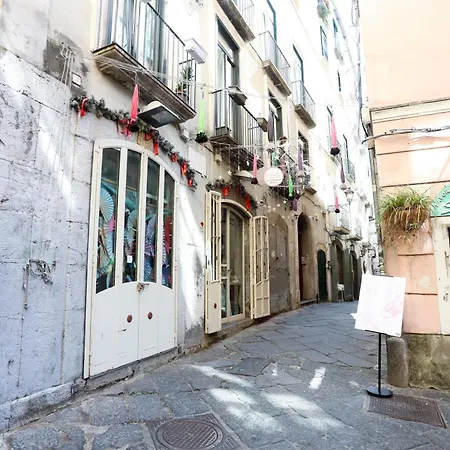 Guesthost - Relais Giachipa 2 Apartmán Salerno