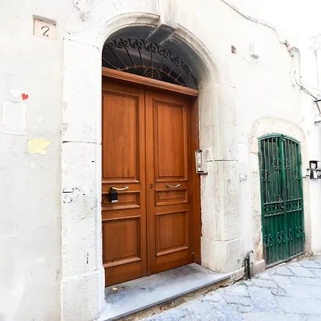 Apartmán Guesthost - Relais Giachipa 2 Salerno