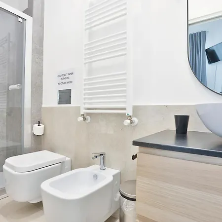 Guesthost - Relais Giachipa 2 Apartman