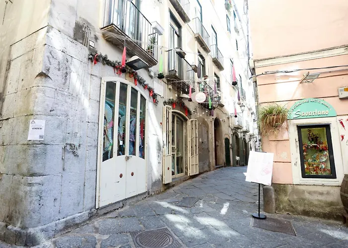 Guesthost - Relais Giachipa 2 Lejlighed Salerno